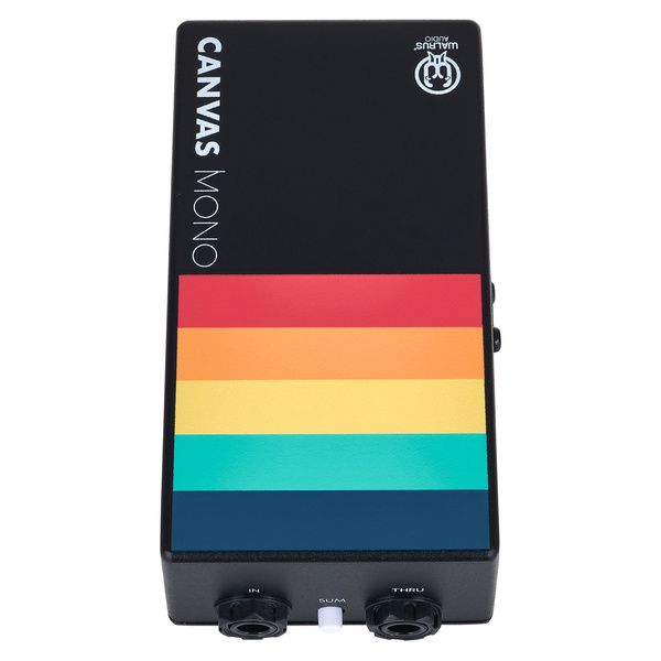 Walrus Audio Canvas Mono