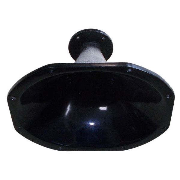 the box Ersatzhorn Achat 1,4"