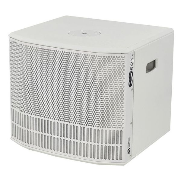dB Technologies ES503 Stereo White
