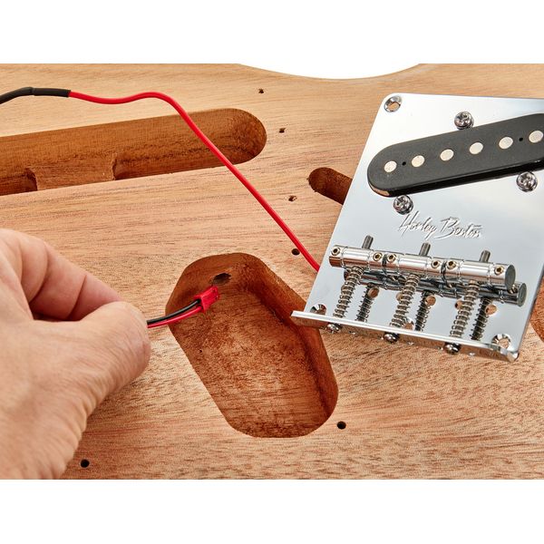 Harley Benton TE-LH KIT