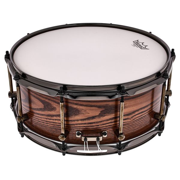 Noble & Cooley 14"x06" Sassafras Solid Snare