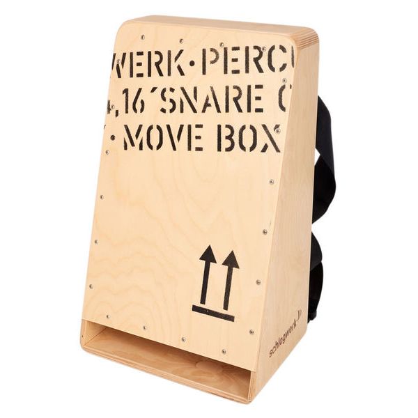 Schlagwerk Cajon Move Box MB110