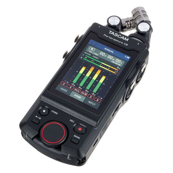 Tascam Portacapture X8