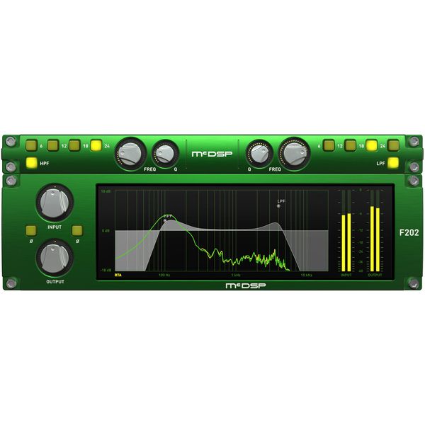 McDSP FilterBank HD