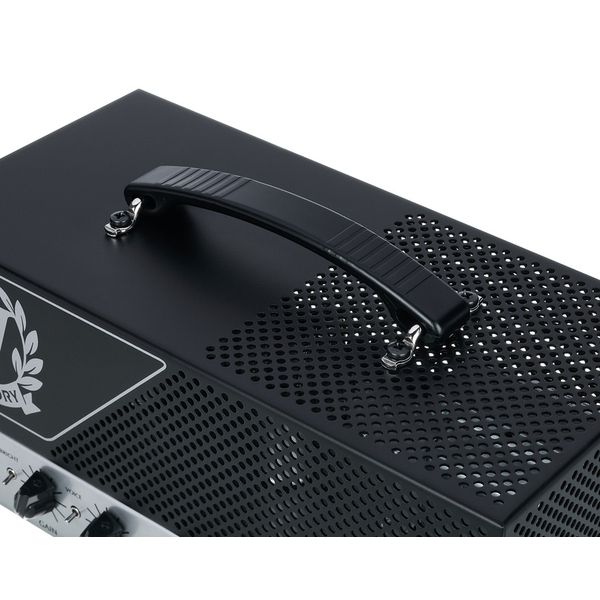 Victory Amplifiers The Deputy Lunch Box Head