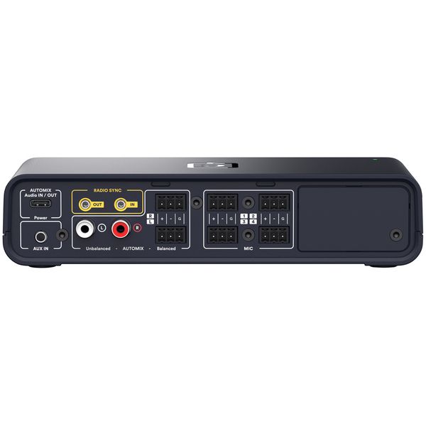 Catchbox Plus Hub4 1Cube 2Clip 1Stick R