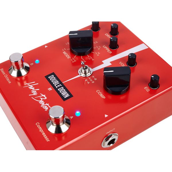 Harley Benton Double Down