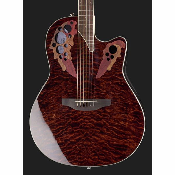Ovation Celebrity ElitePlusCE48P-TGE-G
