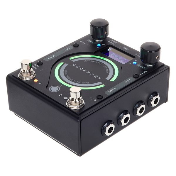 GFI System Duophony Parallel Blender