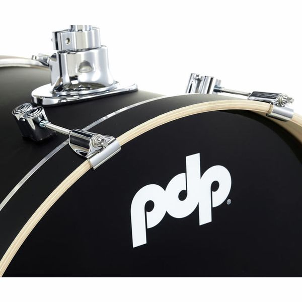 DW PDP CM4 Standard Satin Black