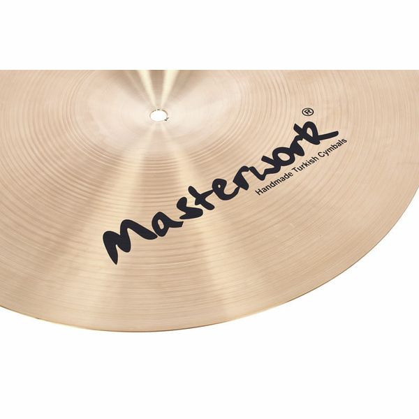 Masterwork 16" Custom Rock Crash