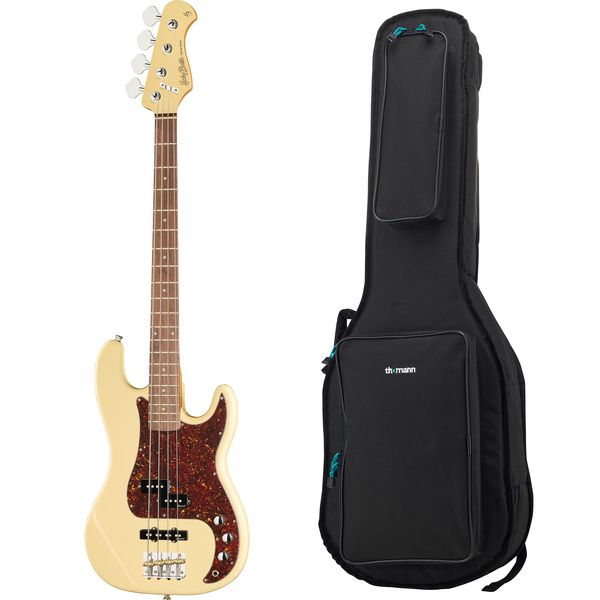 Harley Benton PJ-74 VW Vintage Series w/Bag