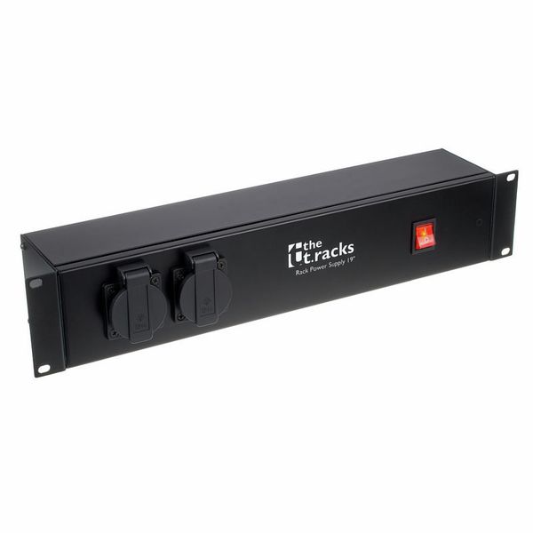 the t.racks Rack Power Supply 19"