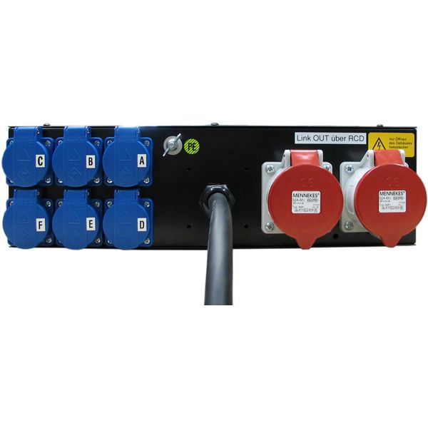 RiedConn Power Distributor STV32/020-6