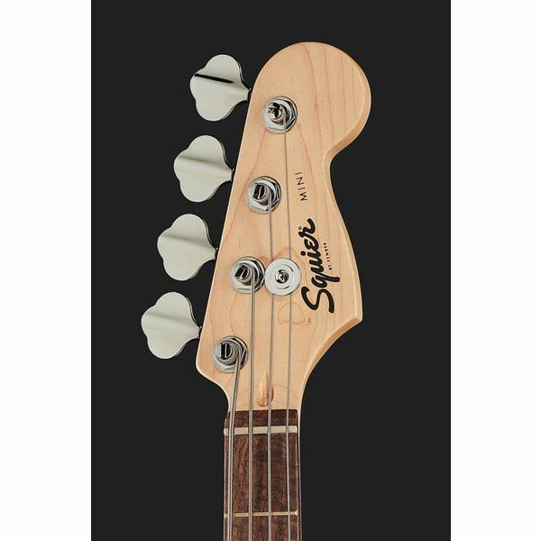 Squier Mini P Bass Dakota Red