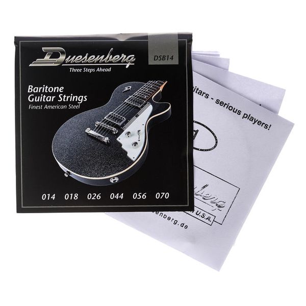 Duesenberg DSB14 Baritone String Set