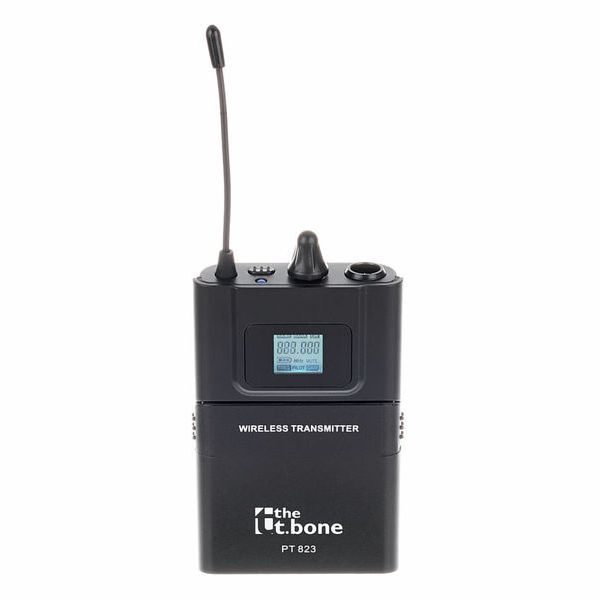 the t.bone freeU PT 823 BodymiKe B Bundle