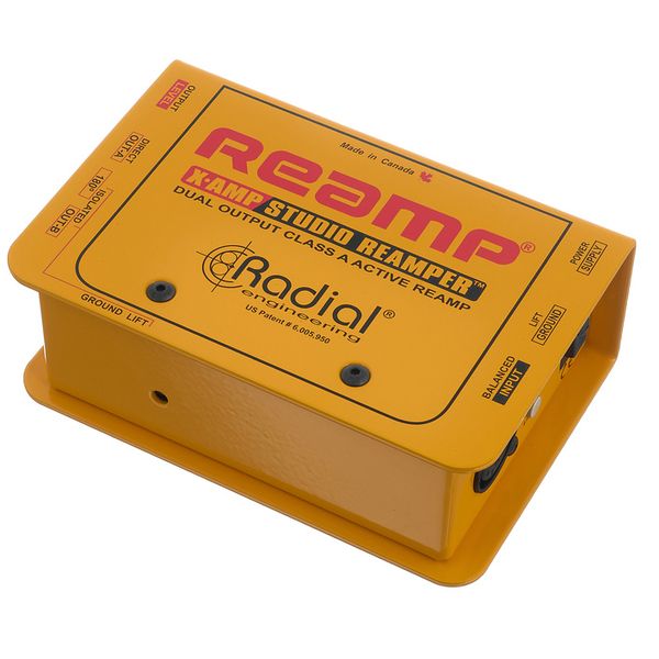 Radial Engineering X-AMP