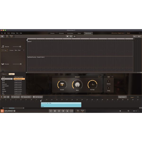 Toontrack EZdrummer 3 Upgrade