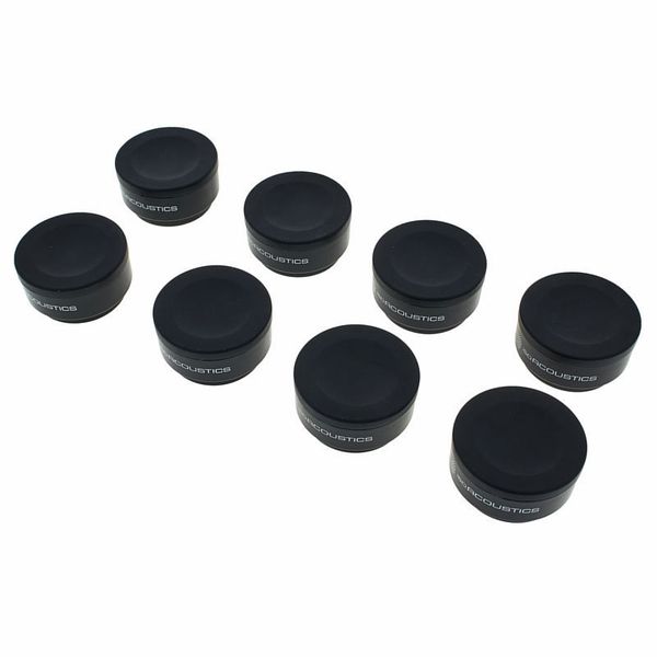 IsoAcoustics ISO-Puck mini Set