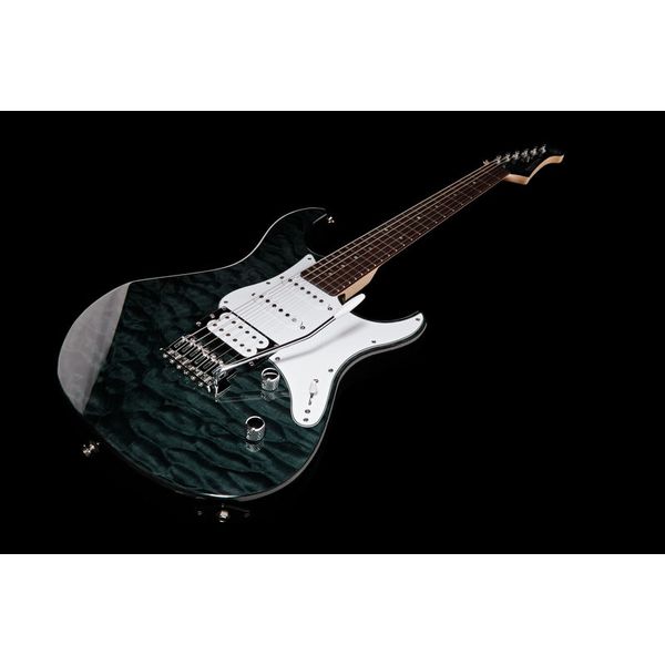 Yamaha Pacifica 212V QM TBL