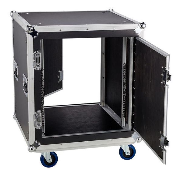 Flyht Pro Rack 12U Slide Shock Mount