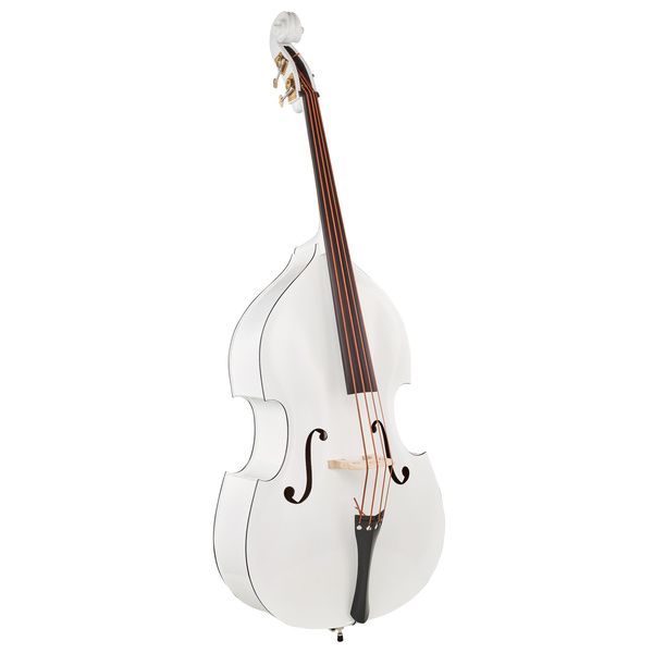 Thomann Rockabilly Vintage Bass WH/V