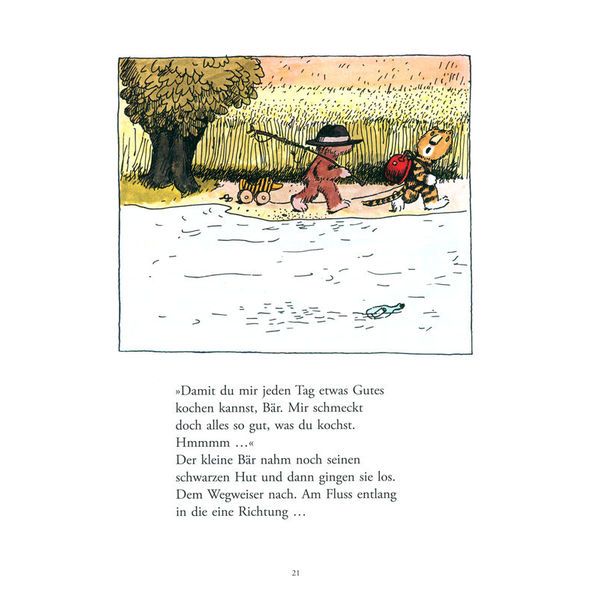 Annette Betz Verlag Oh, wie schön ist Panama