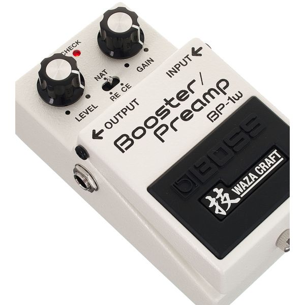 Boss BP-1W Booster/Preamp