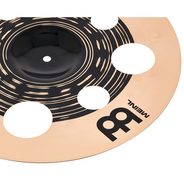 Meinl 16" Classics C. Dual Trash Cr.