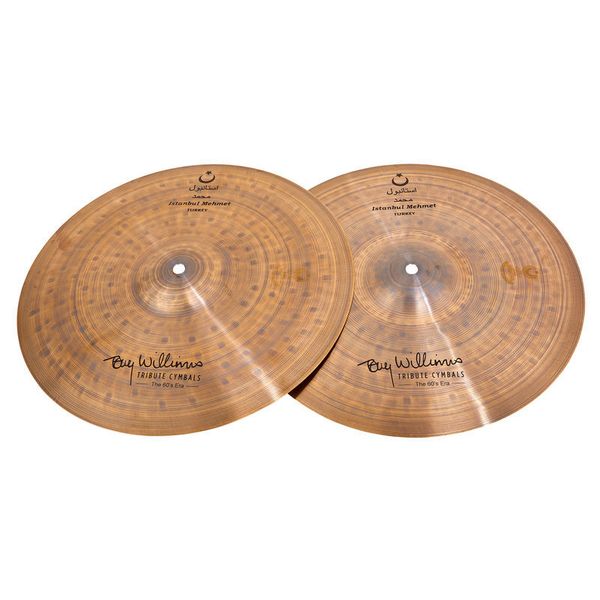 Istanbul Mehmet 14" Tony Williams Hi-Hat