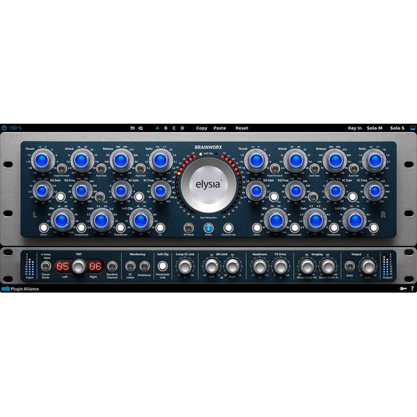Plugin Alliance elysia alpha compressor V2
