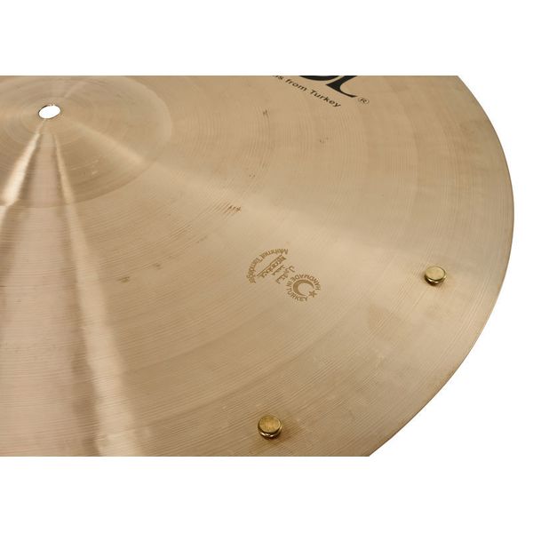 Istanbul Mehmet 22" Mehmet Legend Sizzle Ride