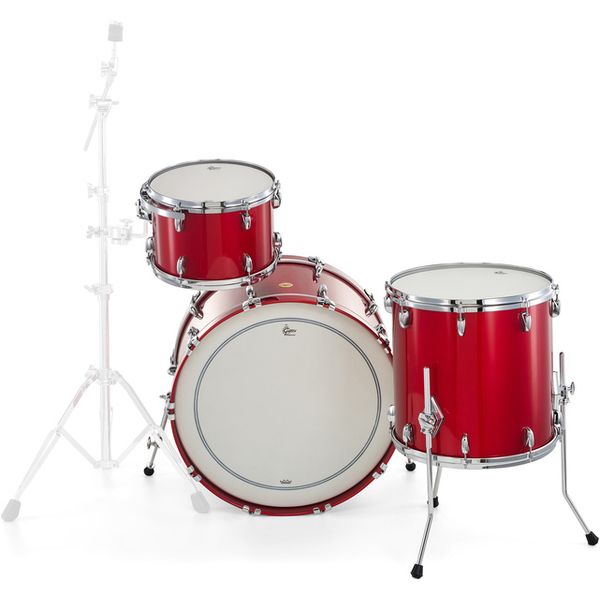 Gretsch Drums US Custom 24 Candy Apple Red