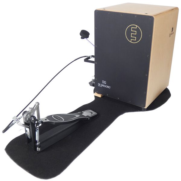 DG De Gregorio Drumbox Plus Cpl. Cable Pack