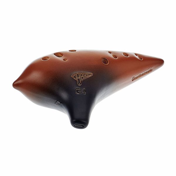 ocarinamusic 12-H Ocarina G4 Signature AG