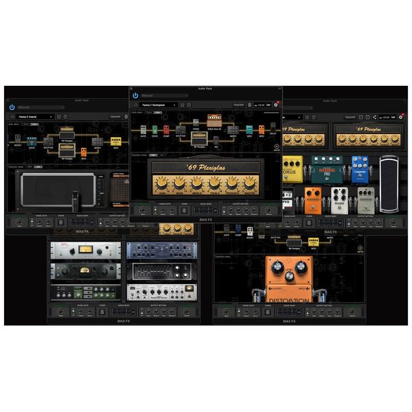 Positive Grid BIAS Pro Combo