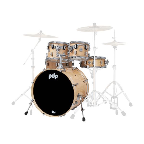 DW PDP Concept Maple 22" Shellset
