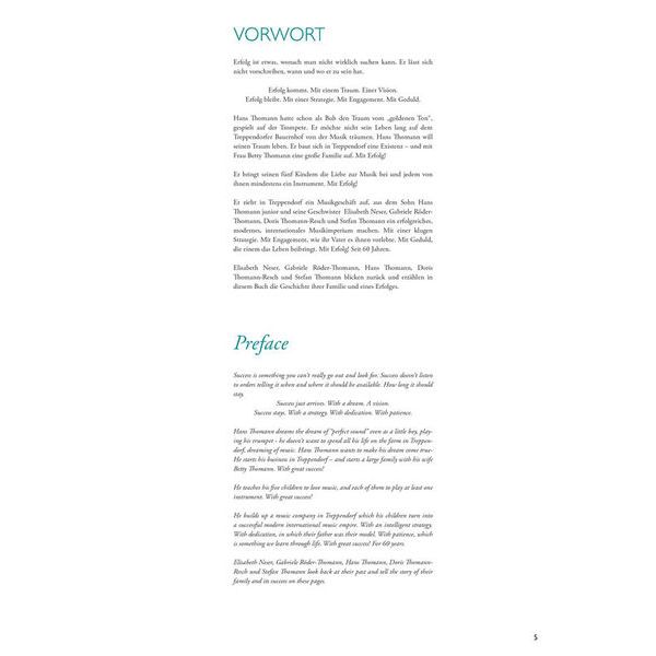Thomann Die Familie Thomann