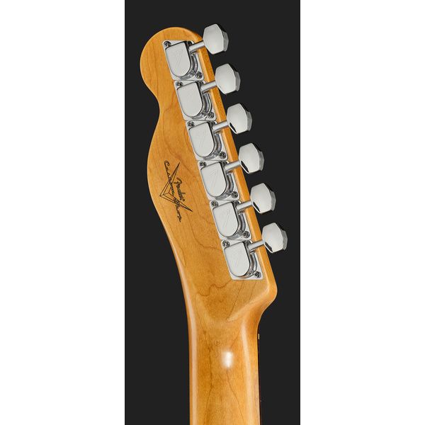 Fender 67 Tele Black JM Relic