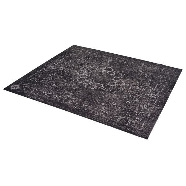 Drum N Base Pro Heavy Drum Rug Black