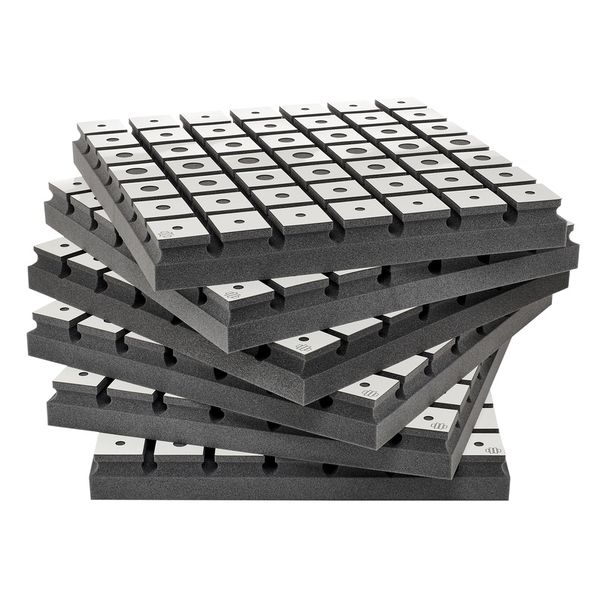 t.akustik Highline A1 Gloss White