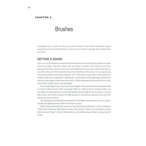 Berklee Press Berklee Jazz Drums