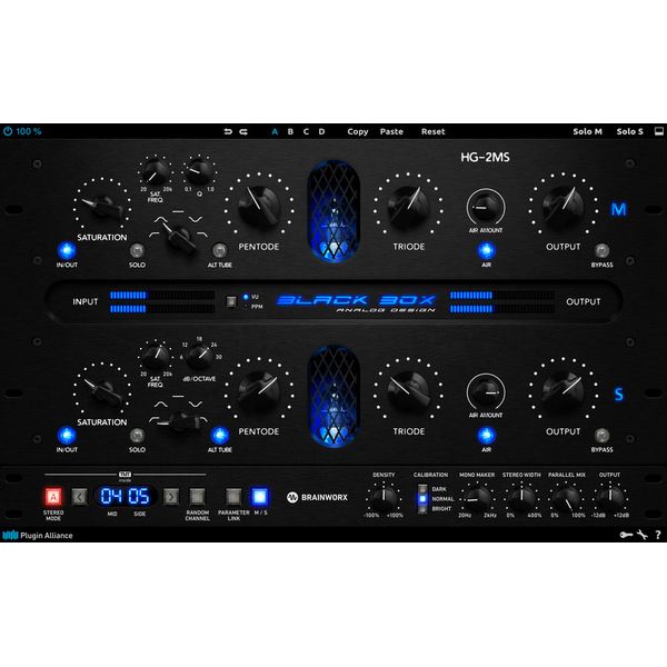 Plugin Alliance Black Box Analog Design HG-2MS
