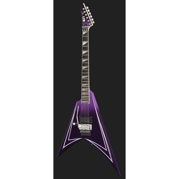 ESP LTD Alexi Hexed Sawtooth LH