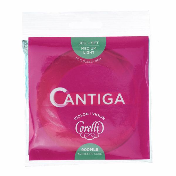 Corelli 900MLB Cantiga Violin Strings