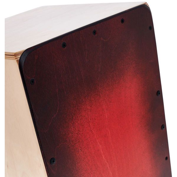 Meinl Snarecraft Cajon 100 Red B.