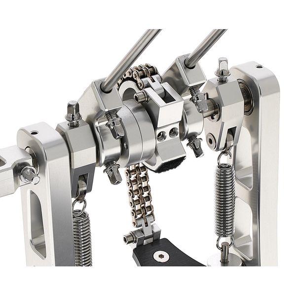 DrumCraft Nighthawk Double Bass Pedal CD