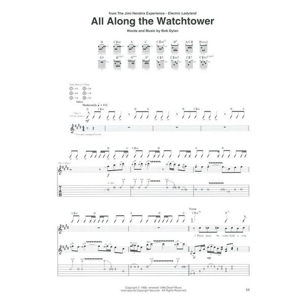 Hal Leonard Guitar 50 Greatest Rock Songs