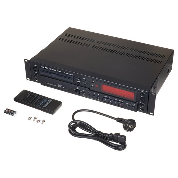 Tascam CD-RW 900 SX
